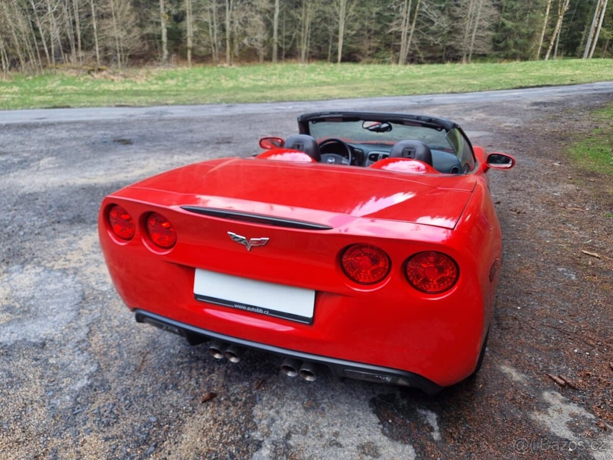 2007 Chevrolet CORVETTE - 16