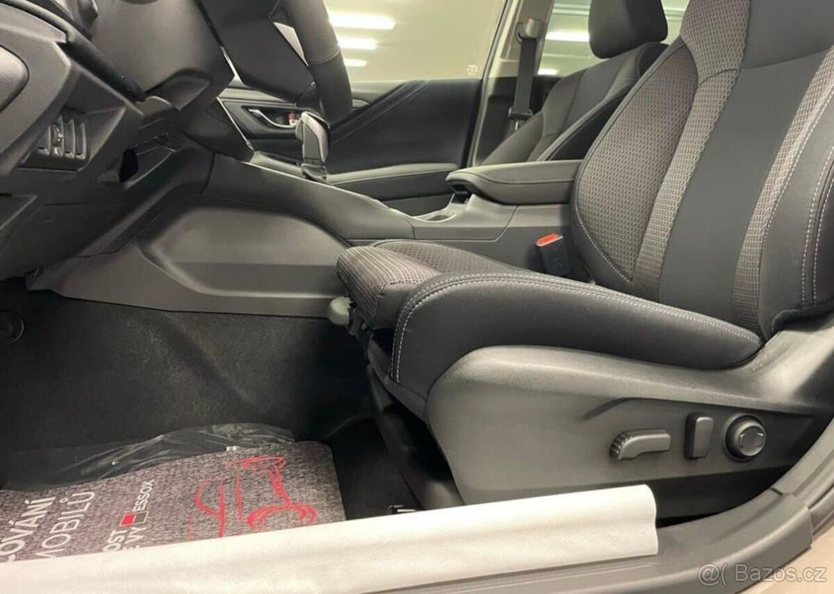 2025 Subaru OUTBACK - 16