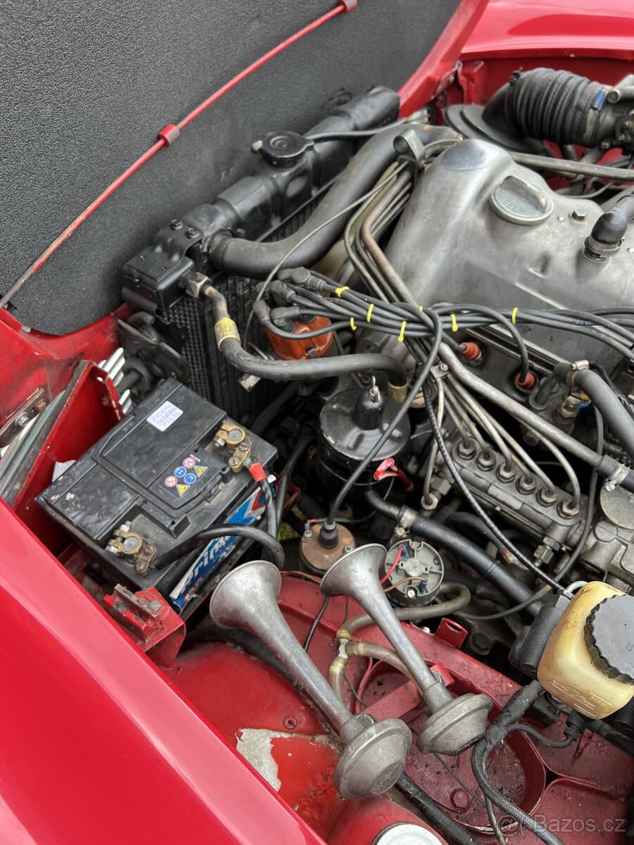 1966 Mercedes-Benz SL - 16