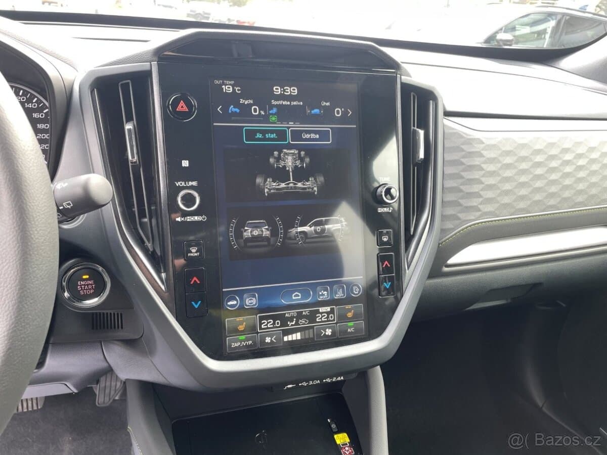 Subaru FORESTER - 16
