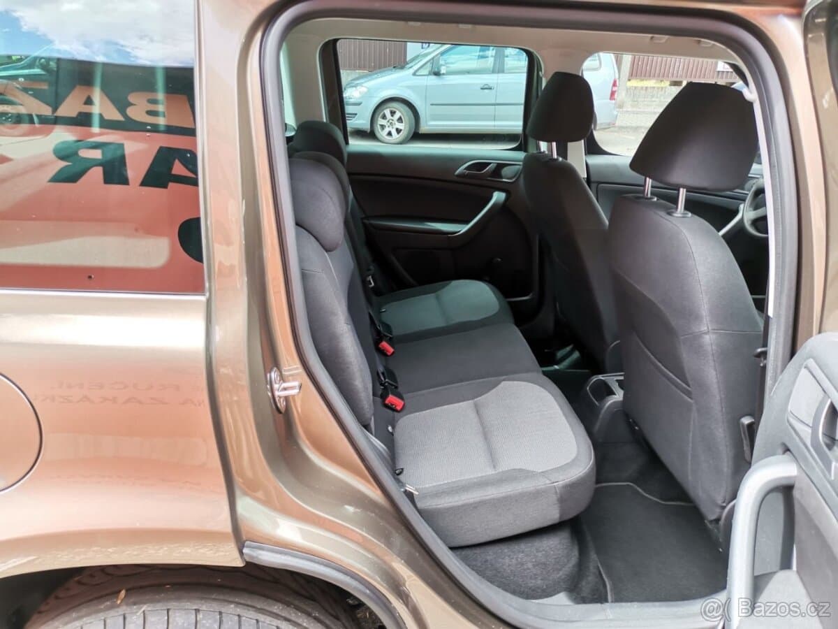 2011 Škoda YETI - 16