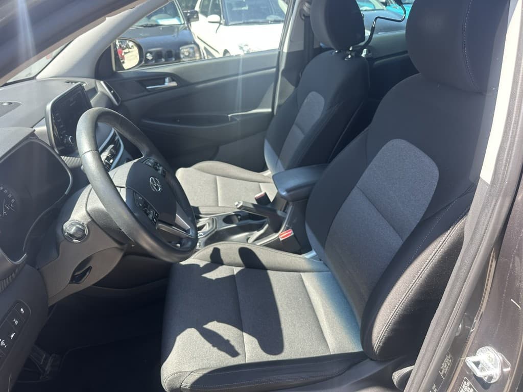 2020 Hyundai TUCSON - 16