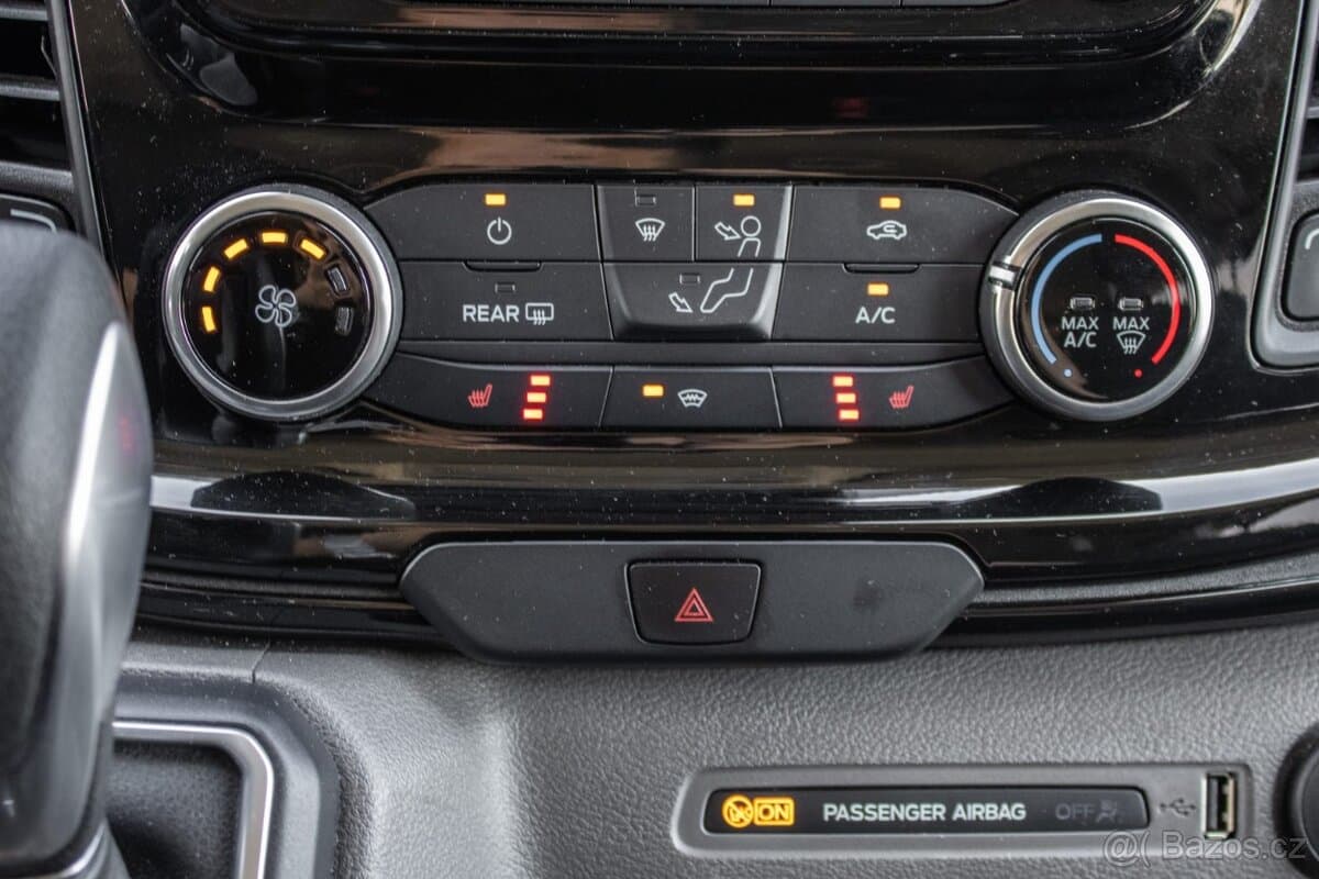 2023 Ford TOURNEO - 16