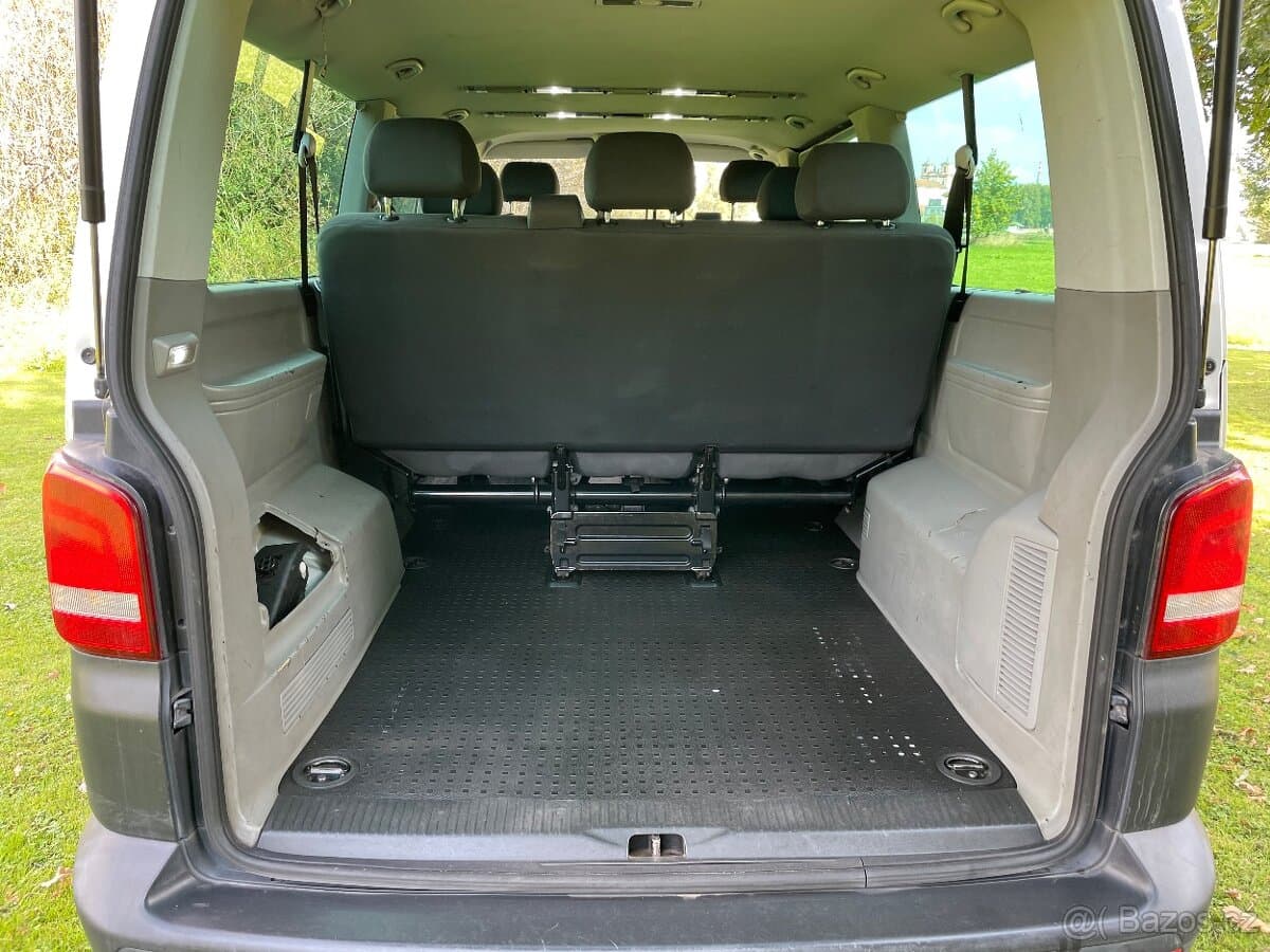 2013 Volkswagen TRANSPORTER - 16