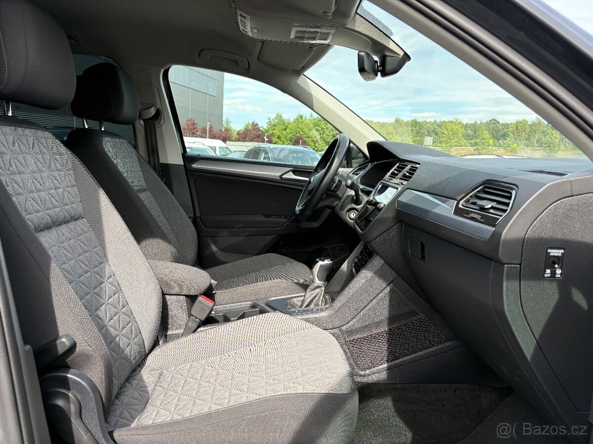 2022 Volkswagen TIGUAN - 16