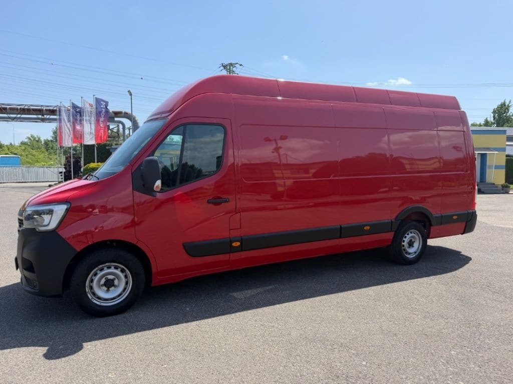 2022 Renault MASTER - 16