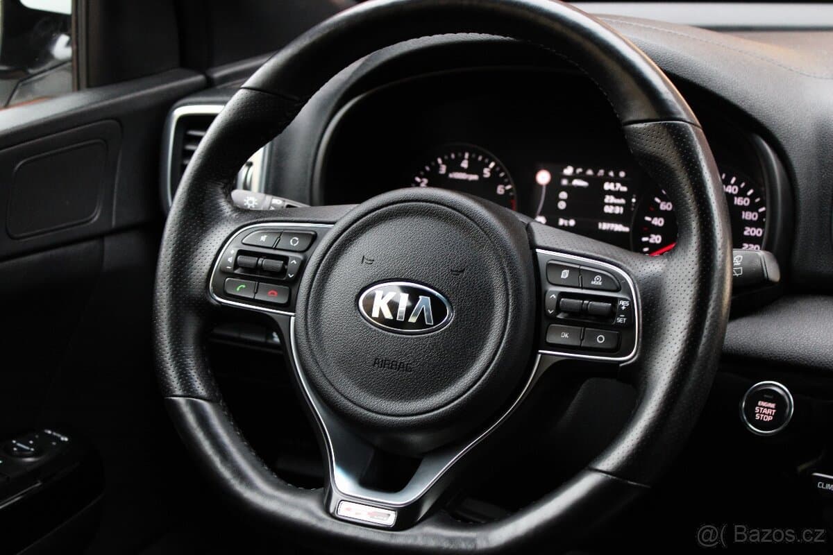 2016 Kia SPORTAGE - 16