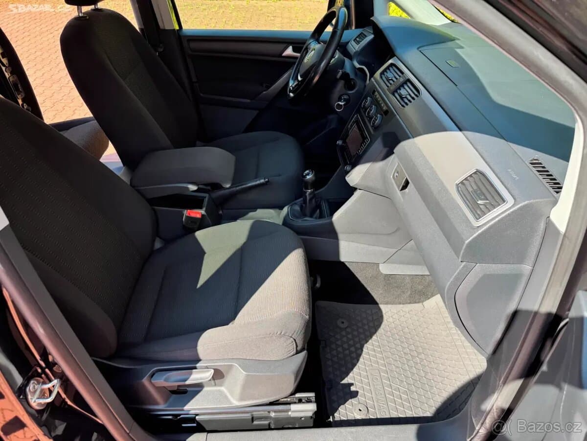 2015 Volkswagen CADDY - 16