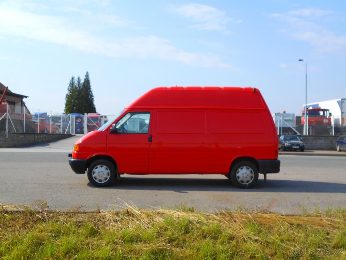 2001 Volkswagen TRANSPORTER - 16