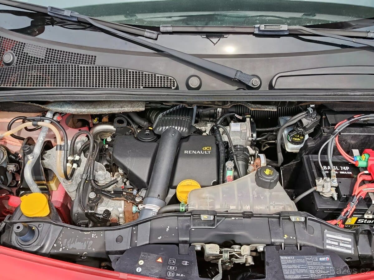 2011 Renault KANGOO - 16