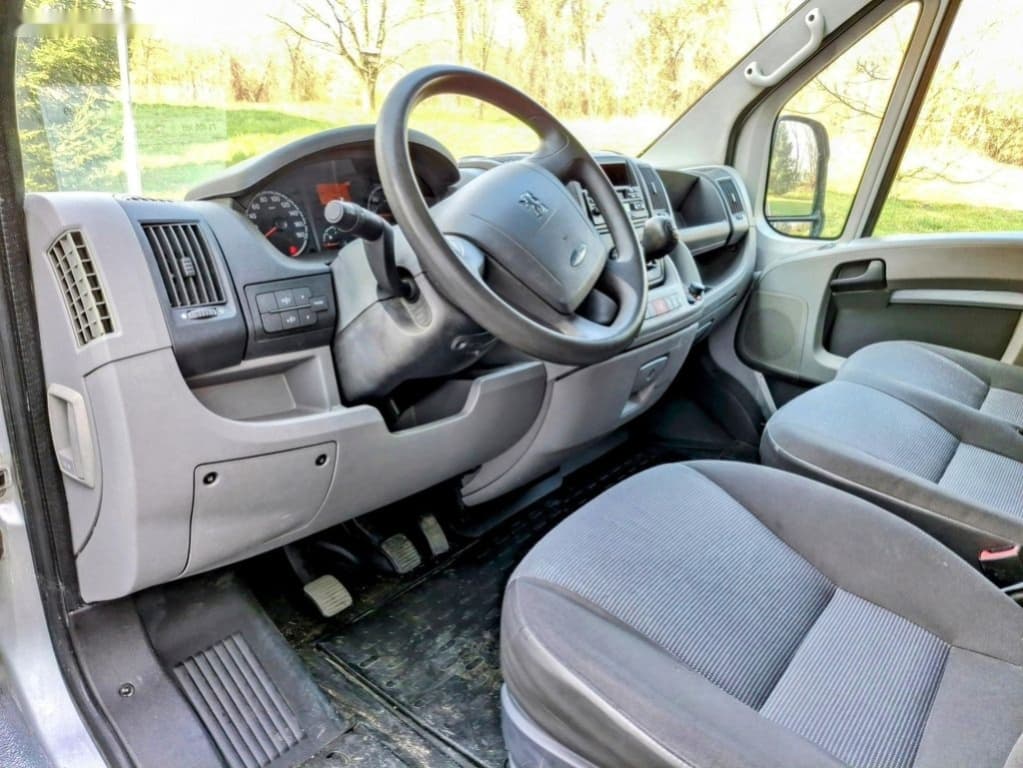 2009 Peugeot BOXER - 16