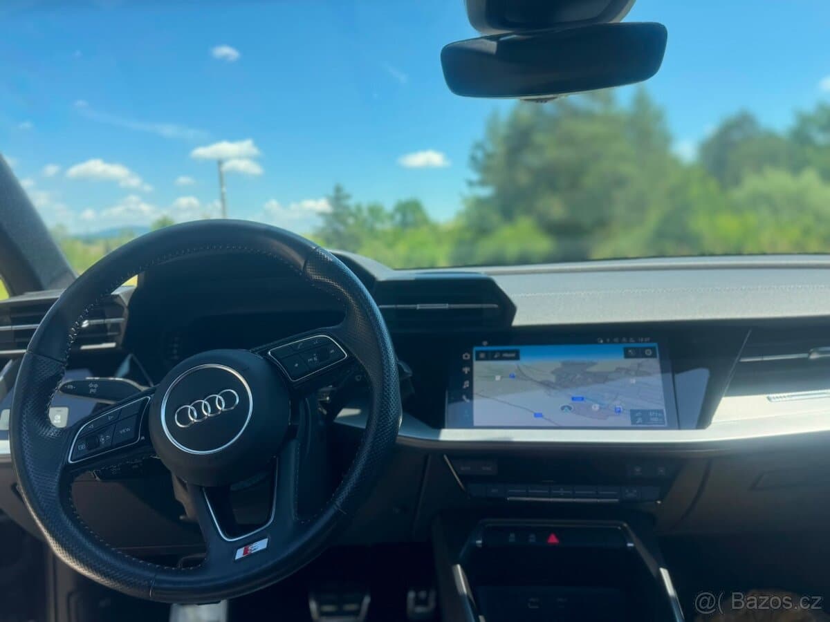 2020 Audi A3 - 16