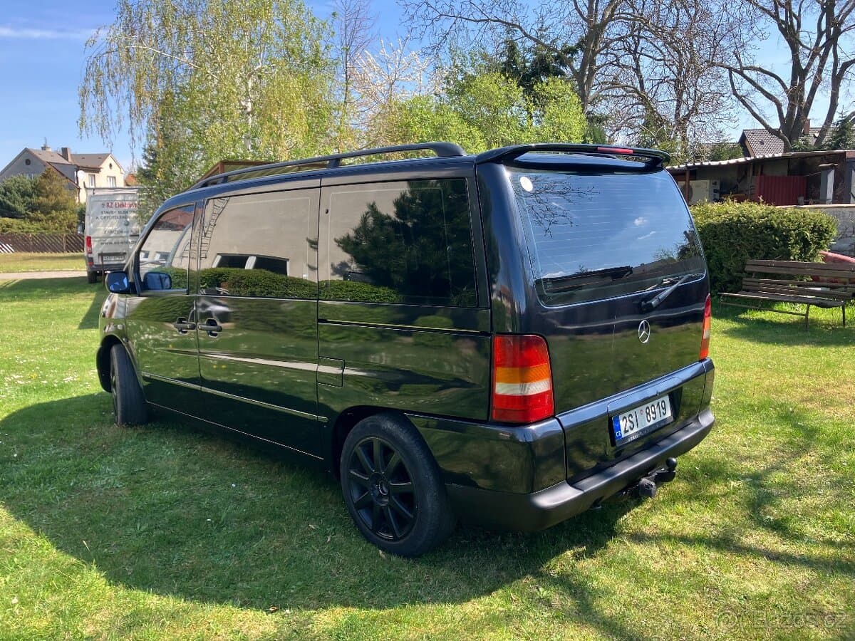 1998 Mercedes-Benz VIANO - 16