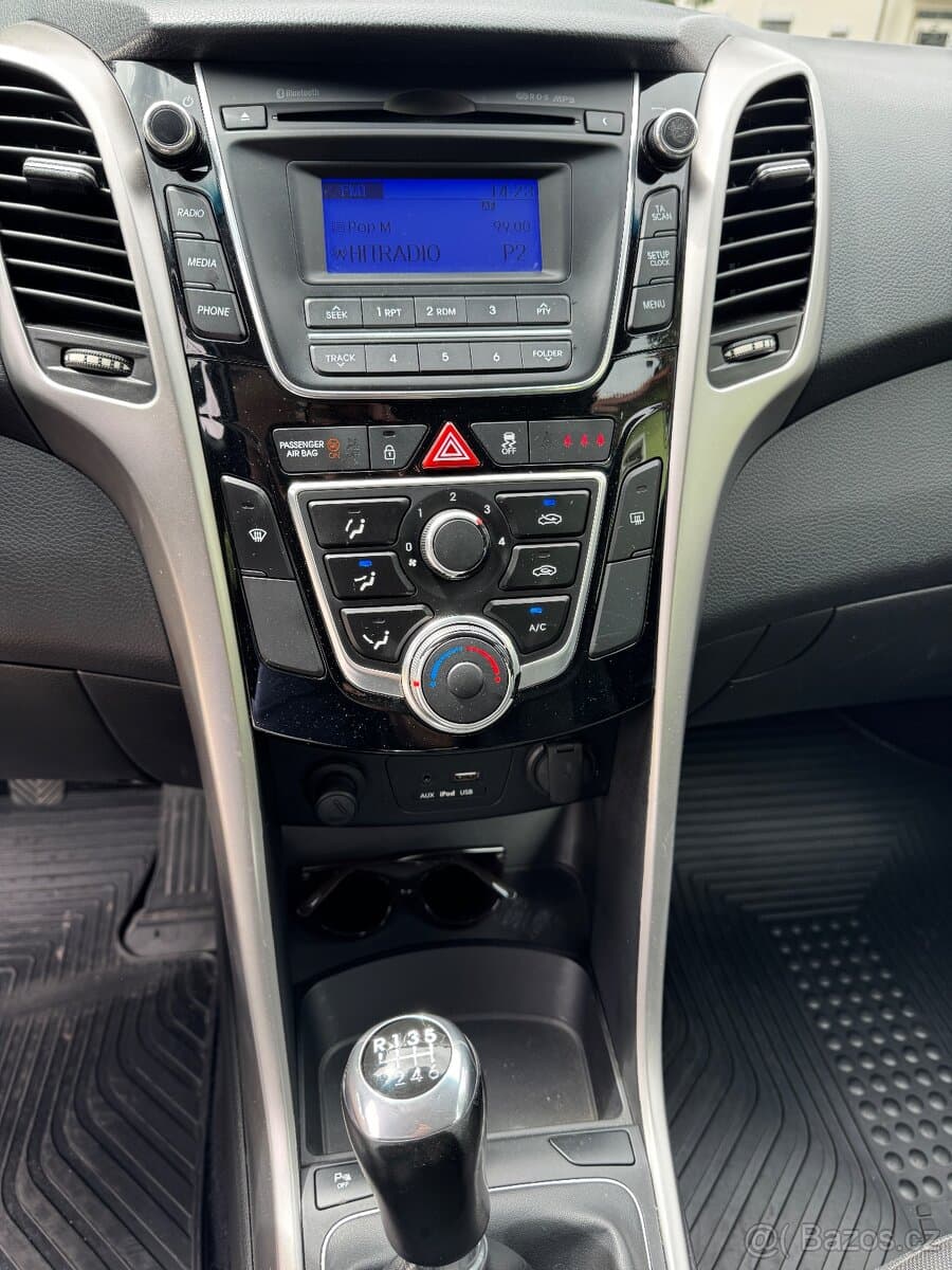 2016 Hyundai i30 - 16