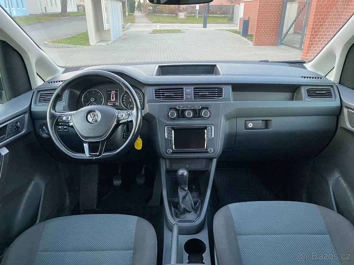 2017 Volkswagen CADDY - 16
