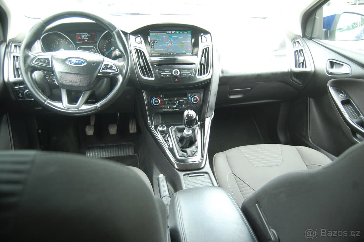 2014 Ford FOCUS - 16