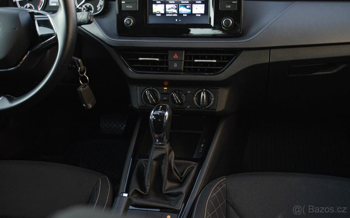 2021 Škoda SCALA - 16