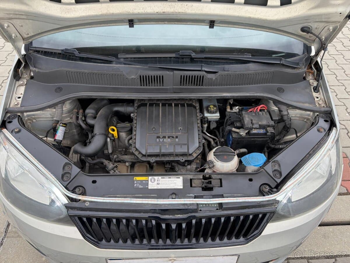 2013 Škoda CITIGO - 16