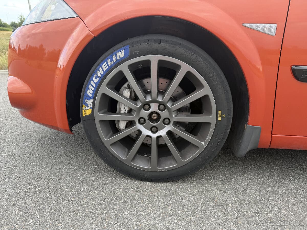 2006 Renault MEGANE - 16