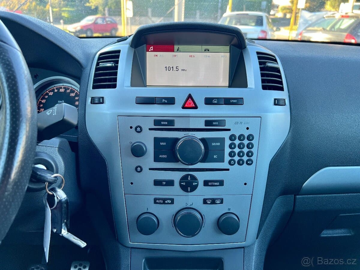 2008 Opel ZAFIRA - 16