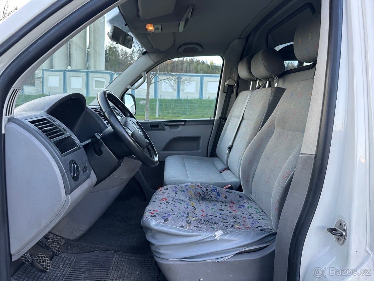 2004 Volkswagen TRANSPORTER - 16