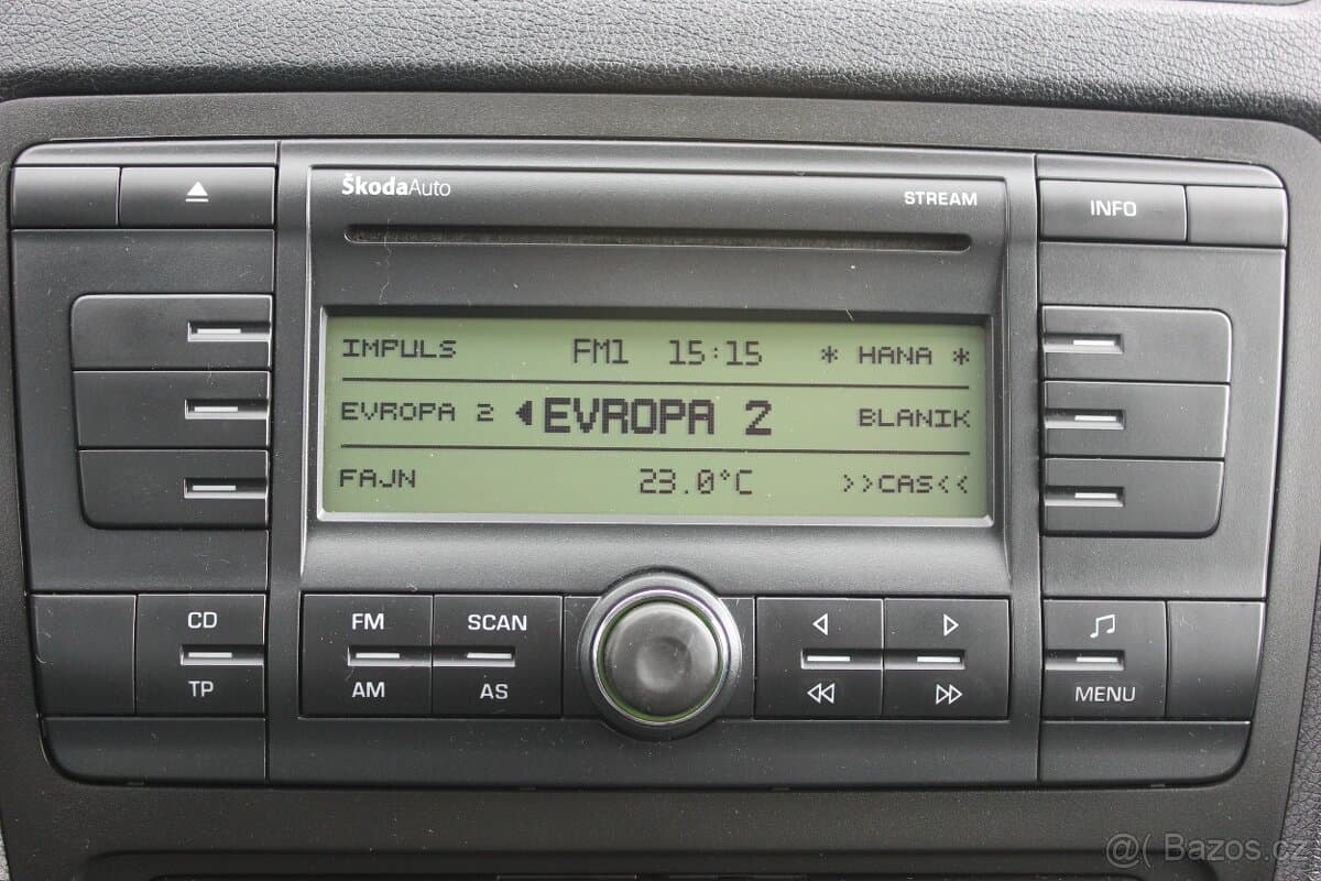 2007 Škoda OCTAVIA - 16