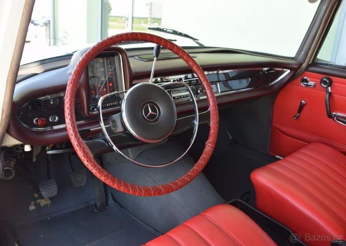 1968 Mercedes-Benz OSTATNÍ - 16
