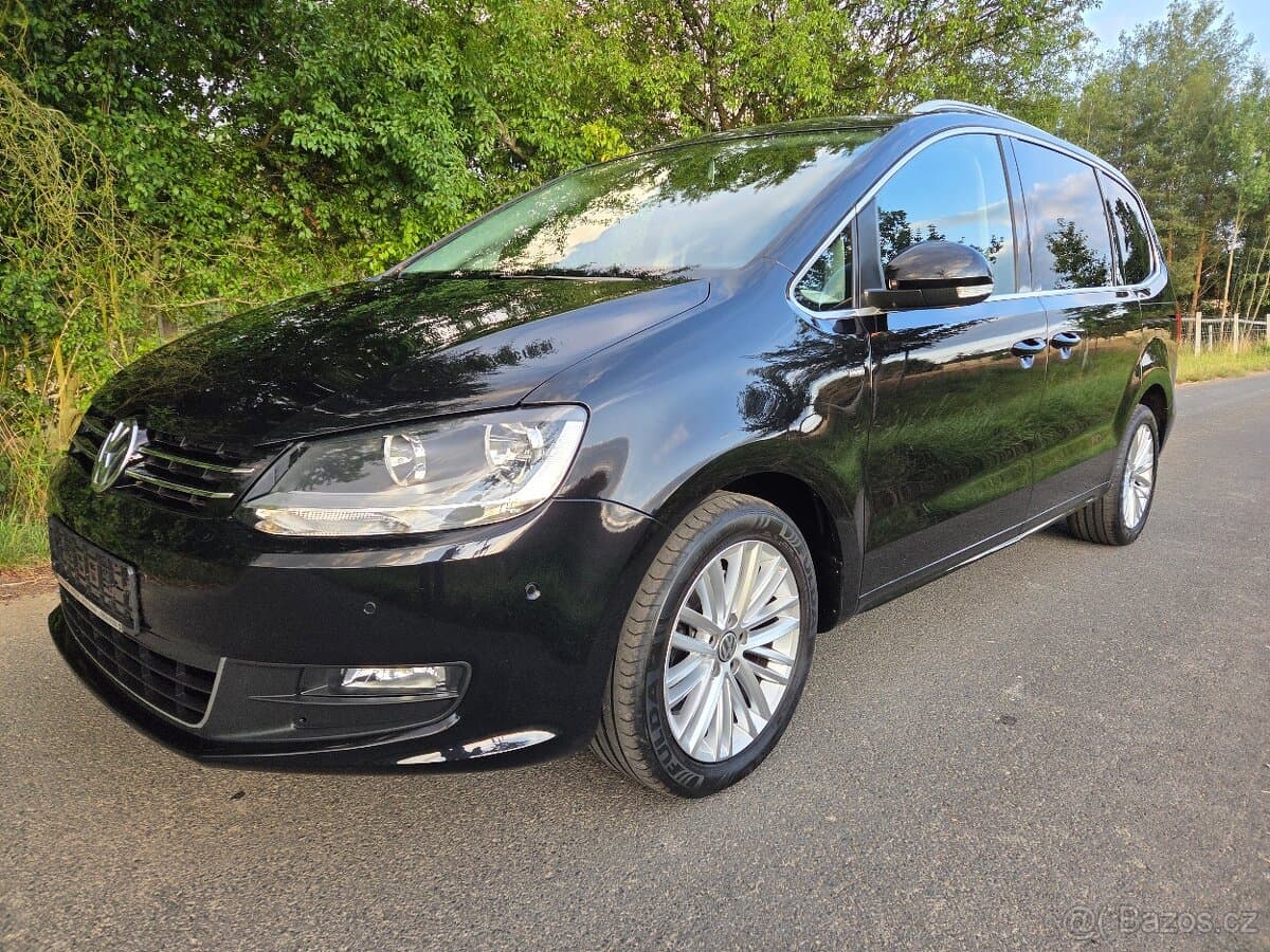 Volkswagen SHARAN - 16