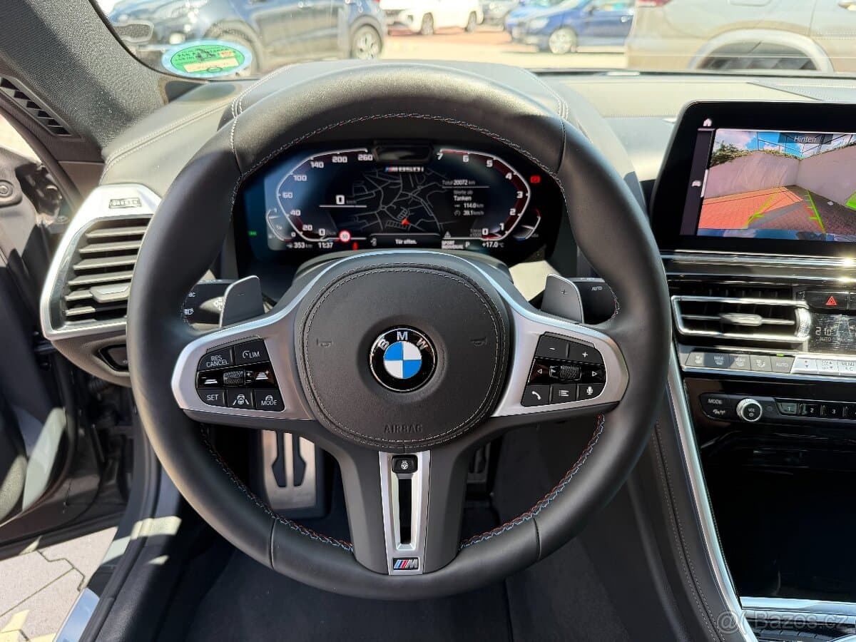 2025 BMW M8 - 16