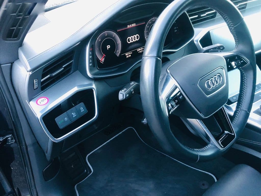 2018 Audi A6 - 16