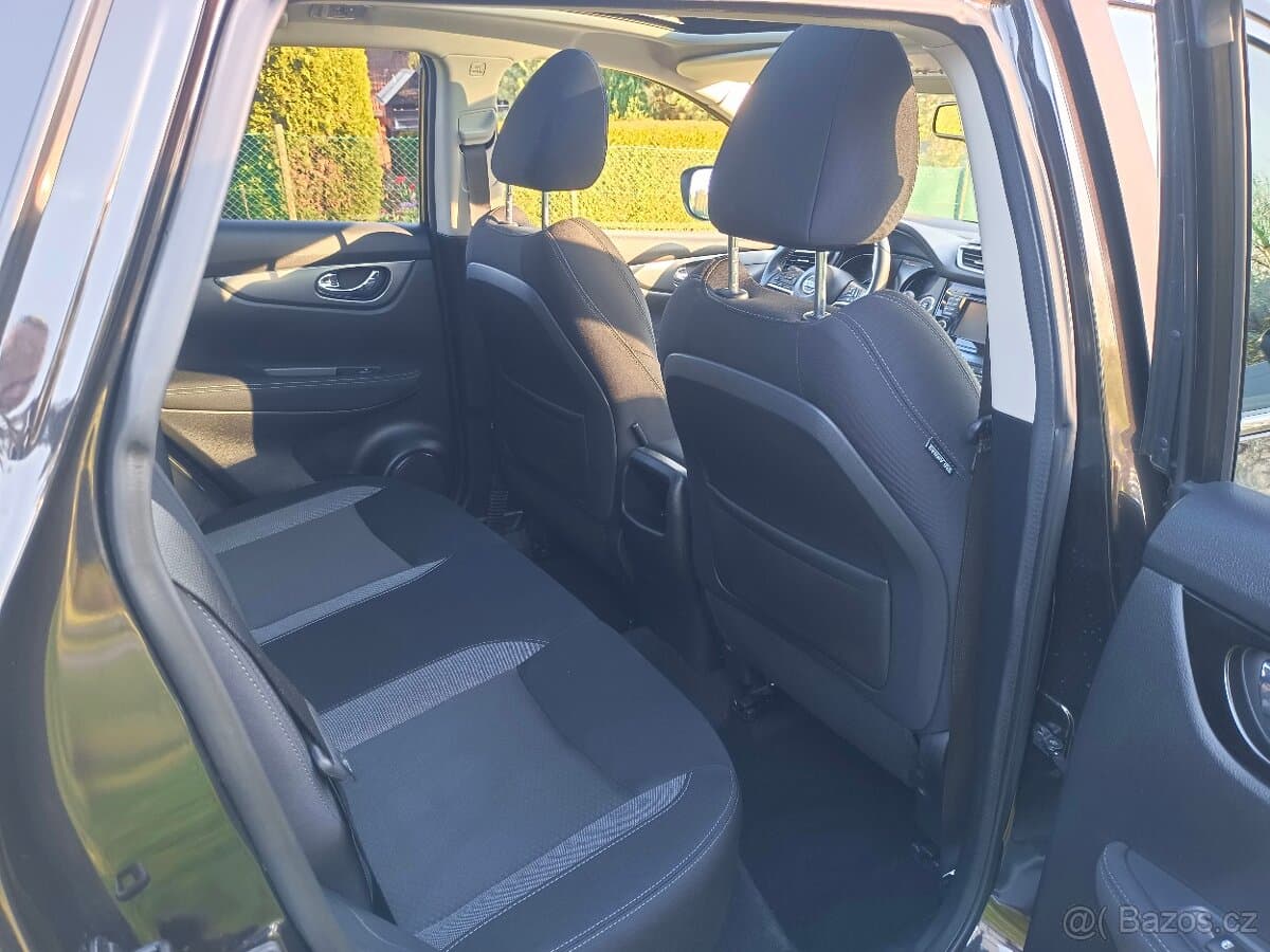 2018 Nissan QASHQAI - 16