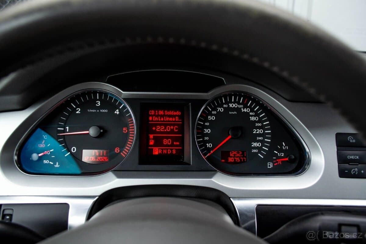 2008 Audi A6 - 16