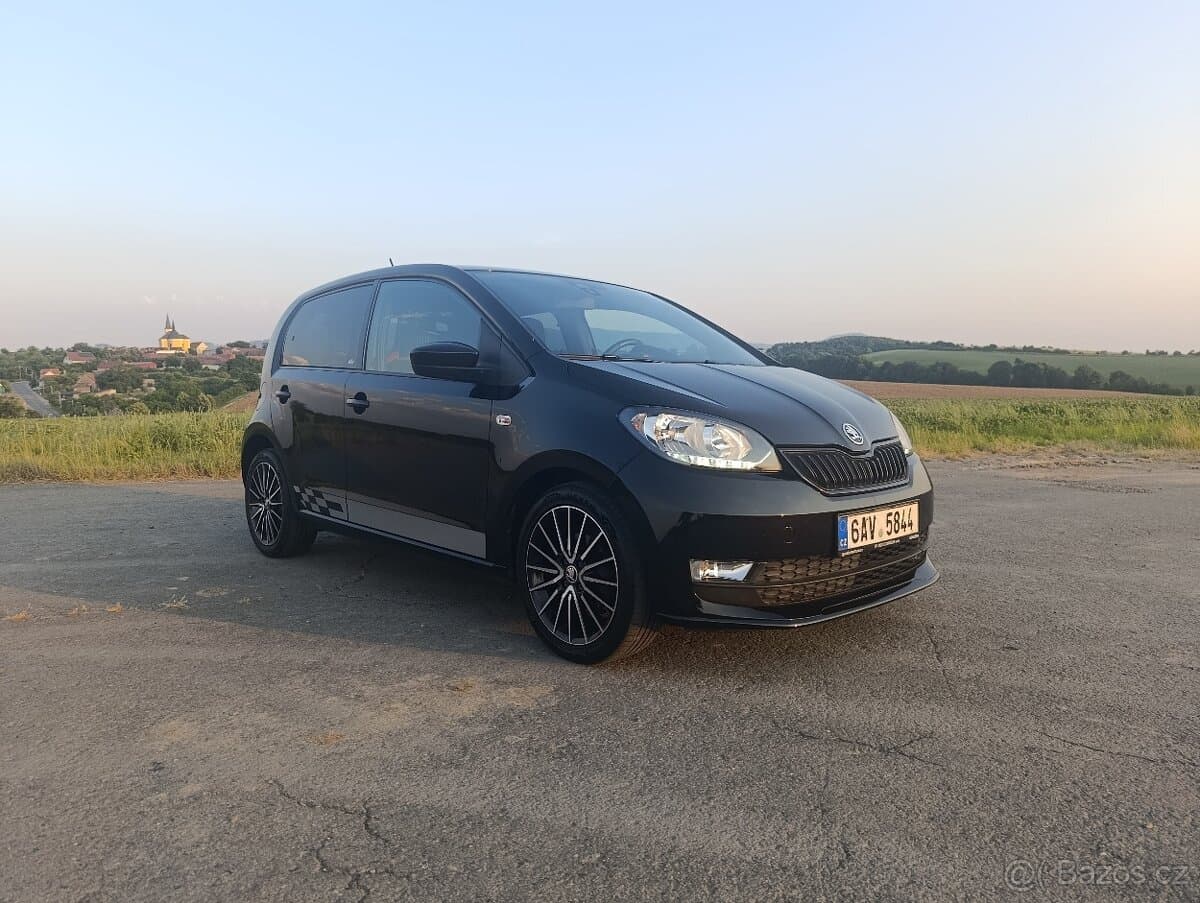 2018 Škoda CITIGO - 16