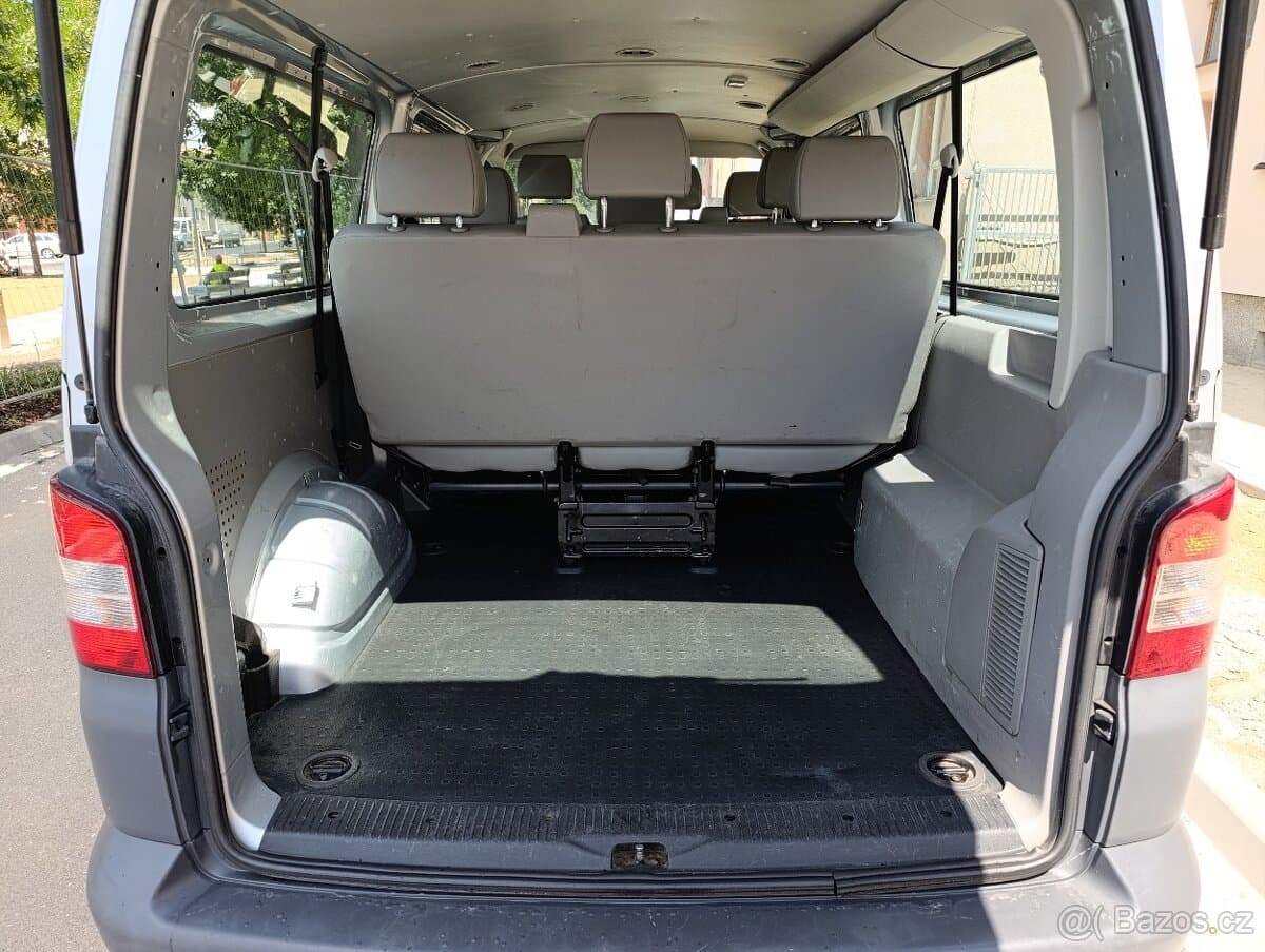 2010 Volkswagen TRANSPORTER - 16