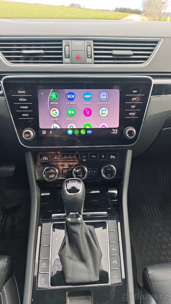 2021 Škoda SUPERB - 16