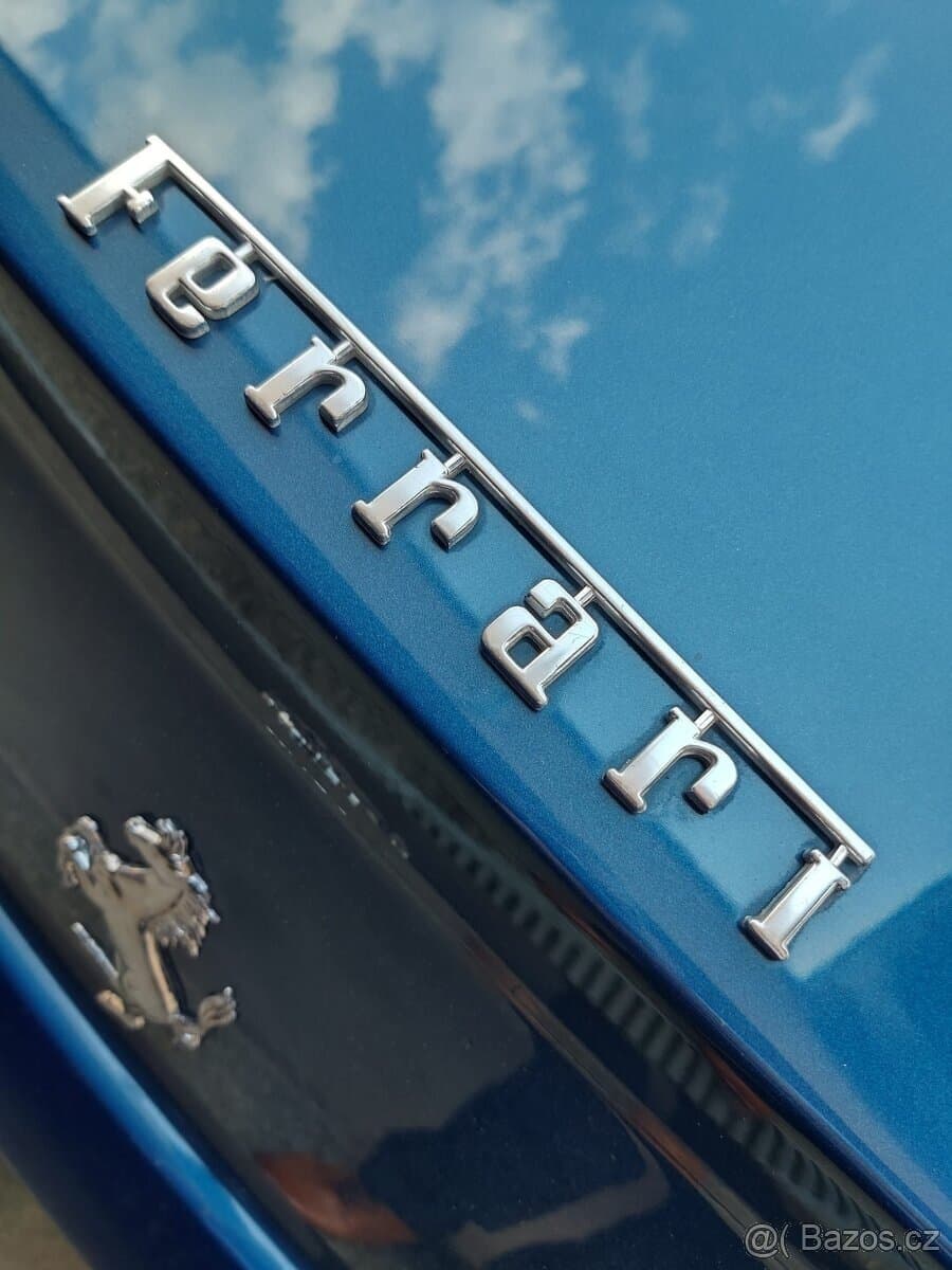 1994 Ferrari 456 - 16
