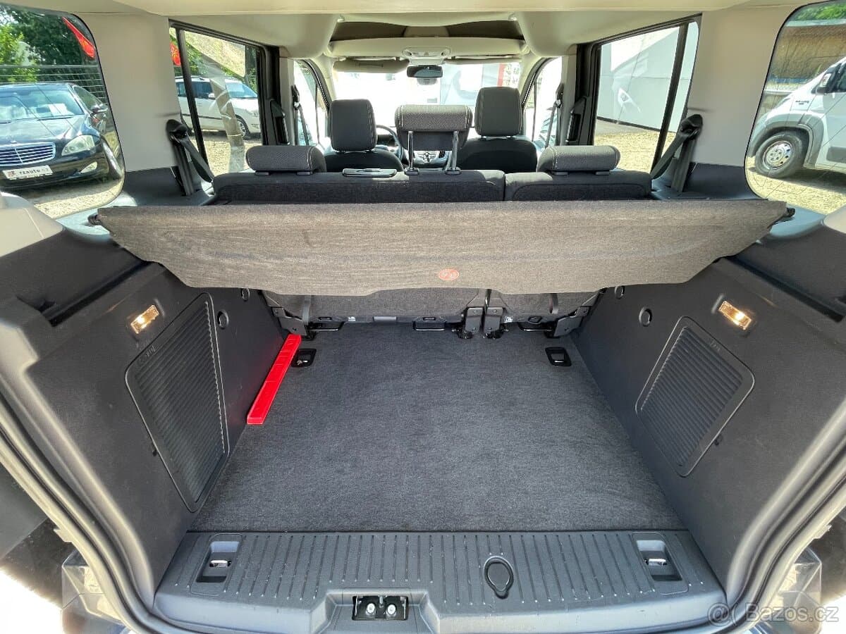 2015 Ford TOURNEO - 16