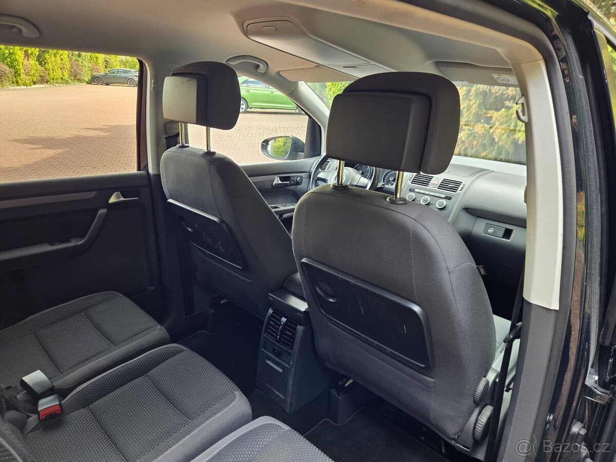2014 Volkswagen TOURAN - 16
