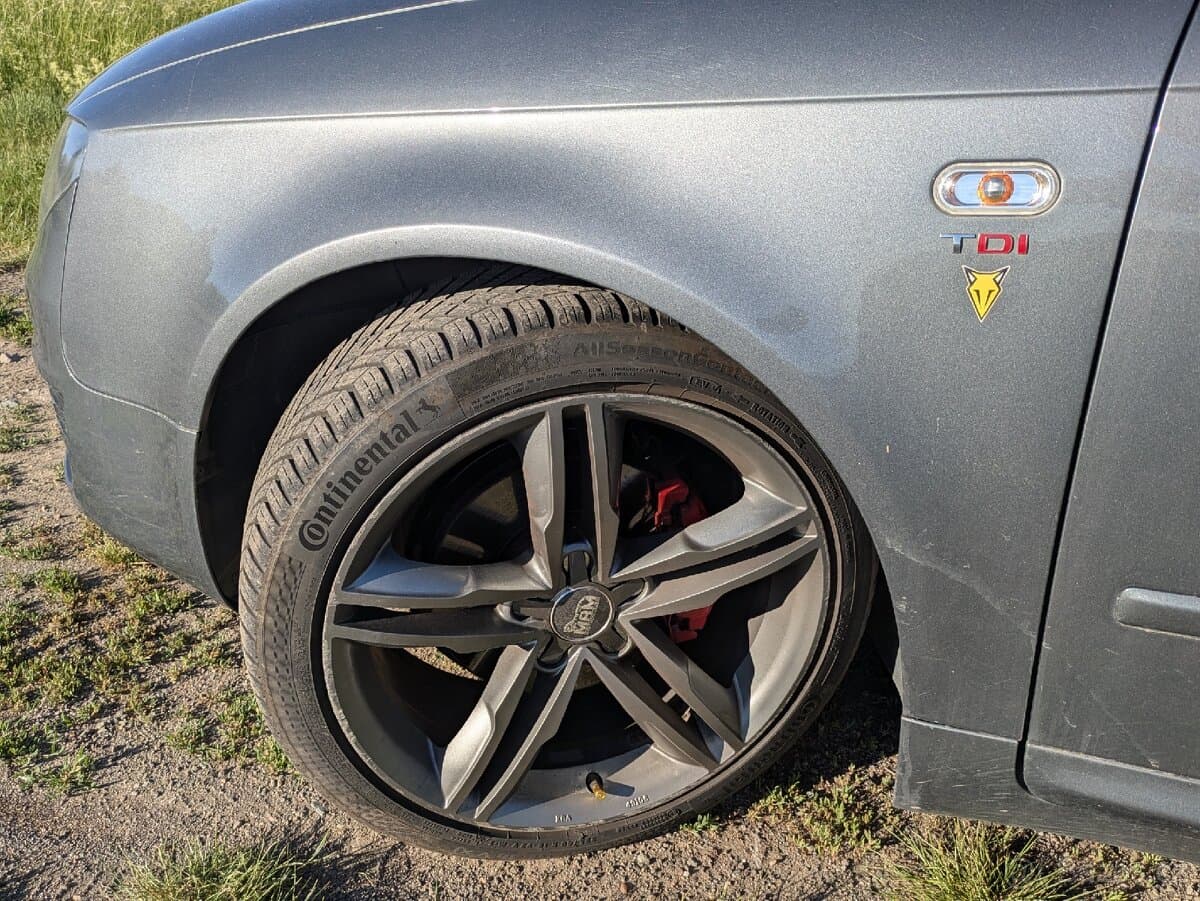 2012 Seat EXEO - 16