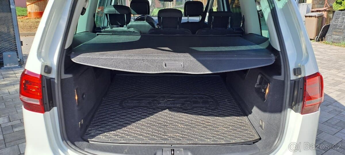 Volkswagen SHARAN - 16