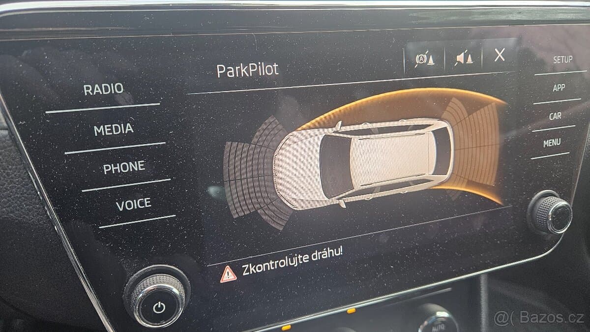 2019 Škoda SUPERB - 16