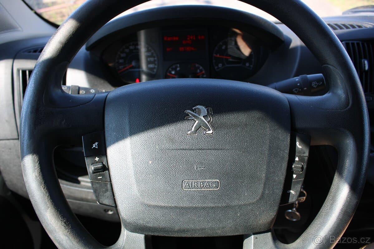 2020 Peugeot BOXER - 16