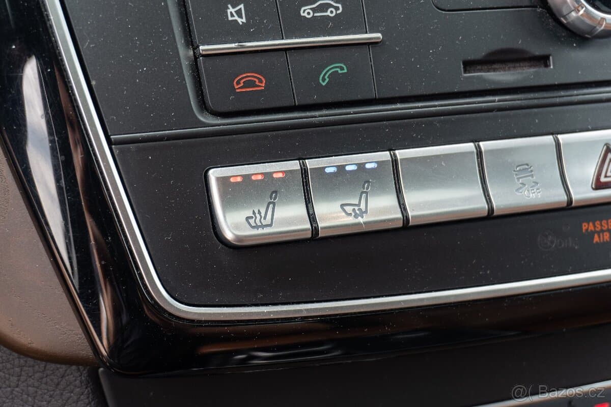 2016 Mercedes-Benz GL - 16