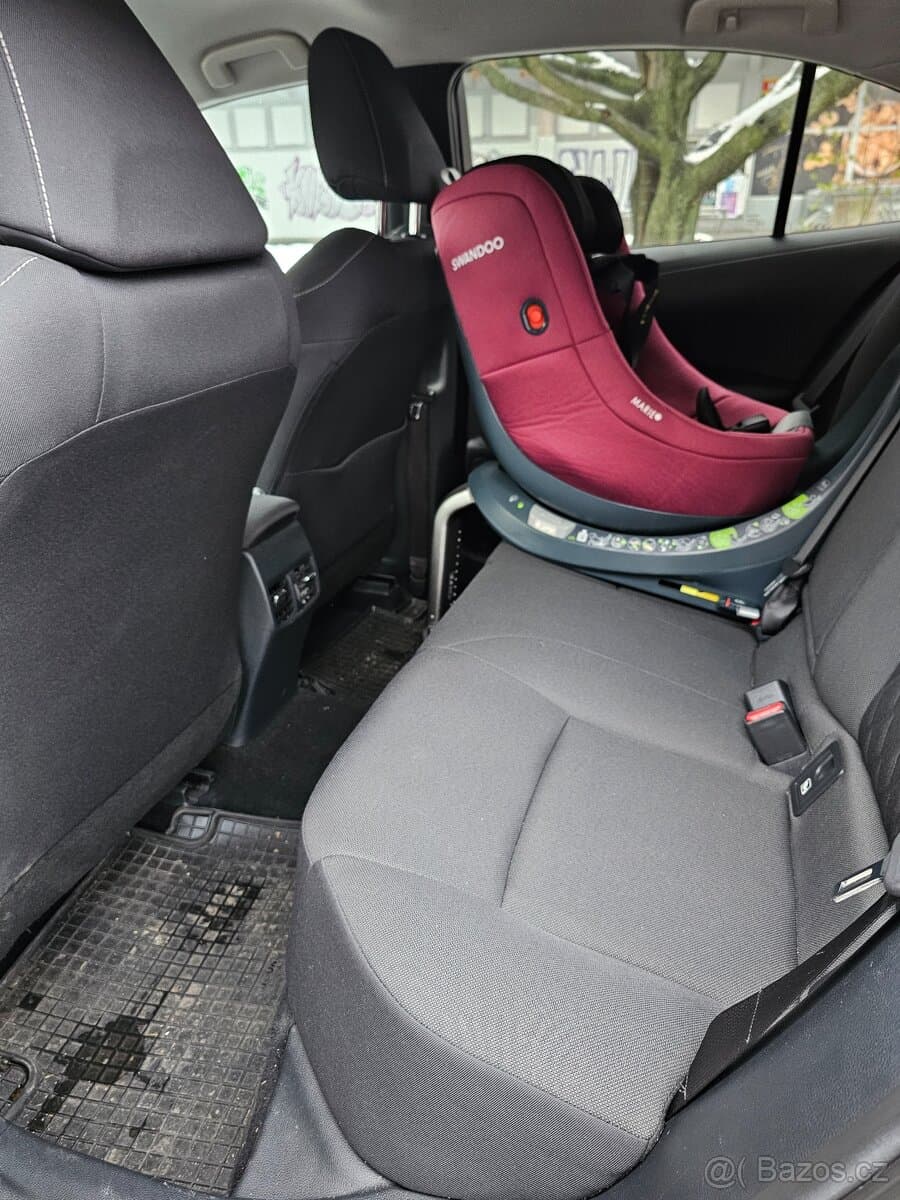 2023 Toyota COROLLA - 16