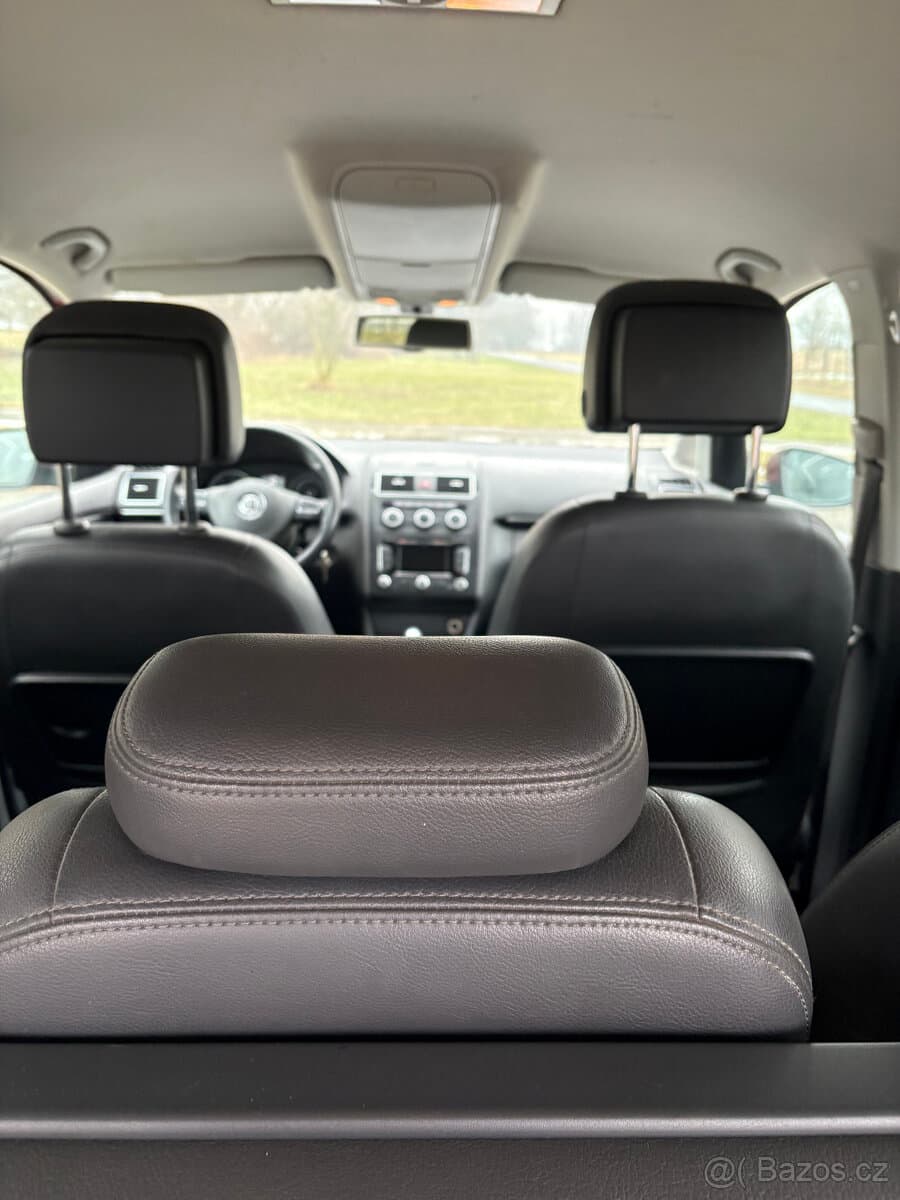 2013 Volkswagen TOURAN - 16
