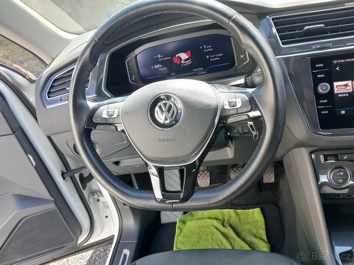 2019 Volkswagen TIGUAN - 16