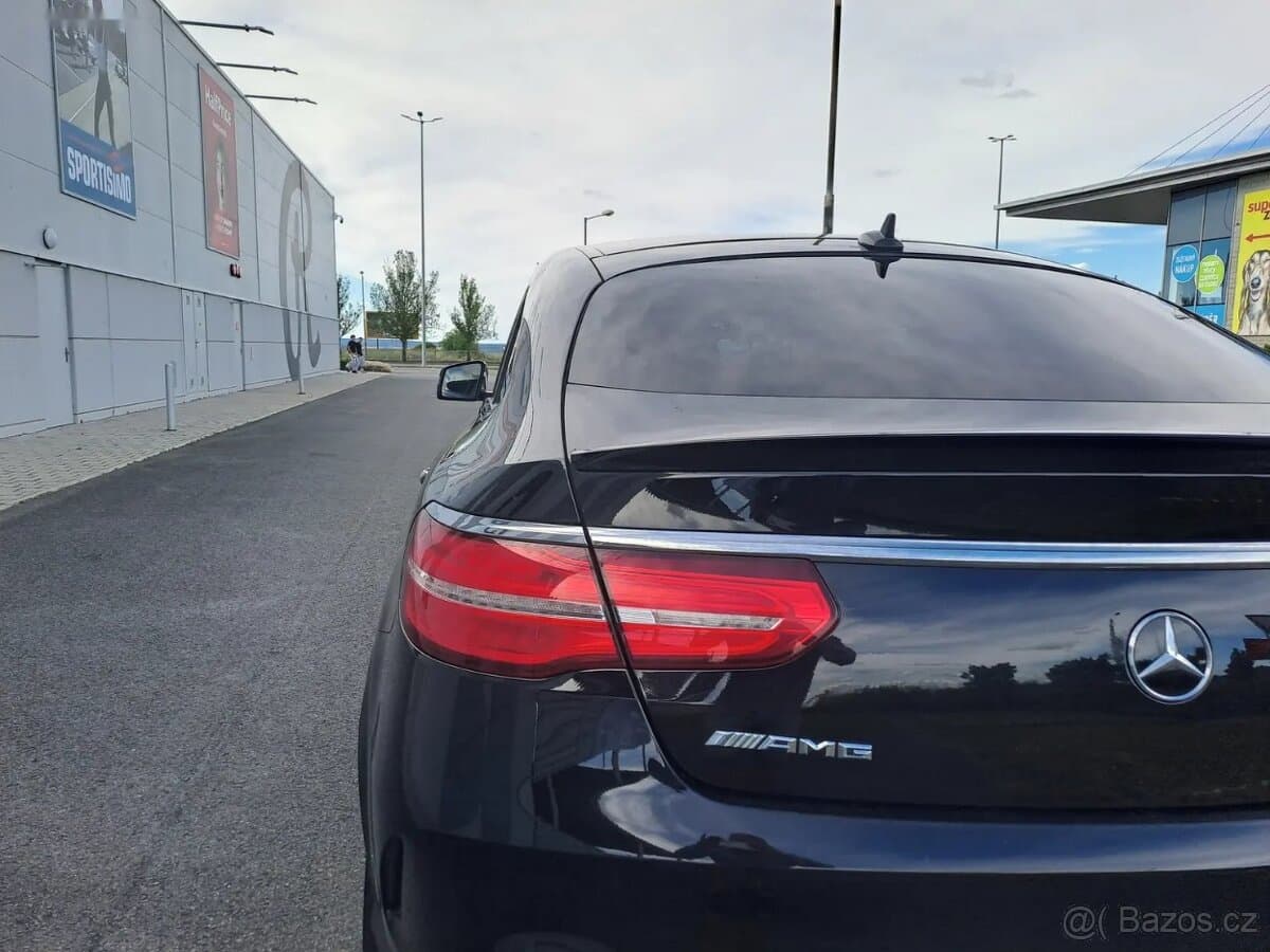 2017 Mercedes-Benz GLE - 16