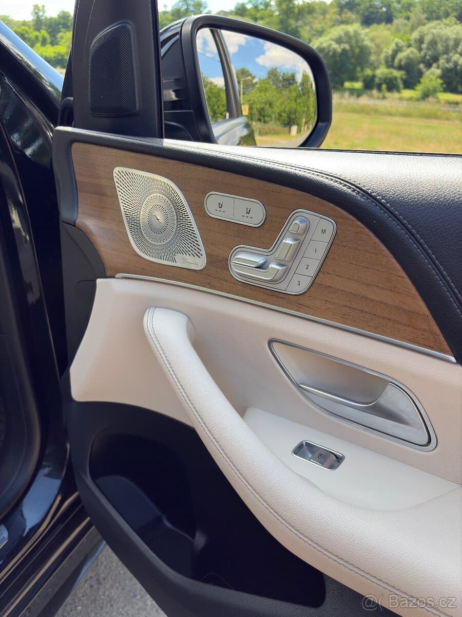 2021 Mercedes-Benz GL - 16