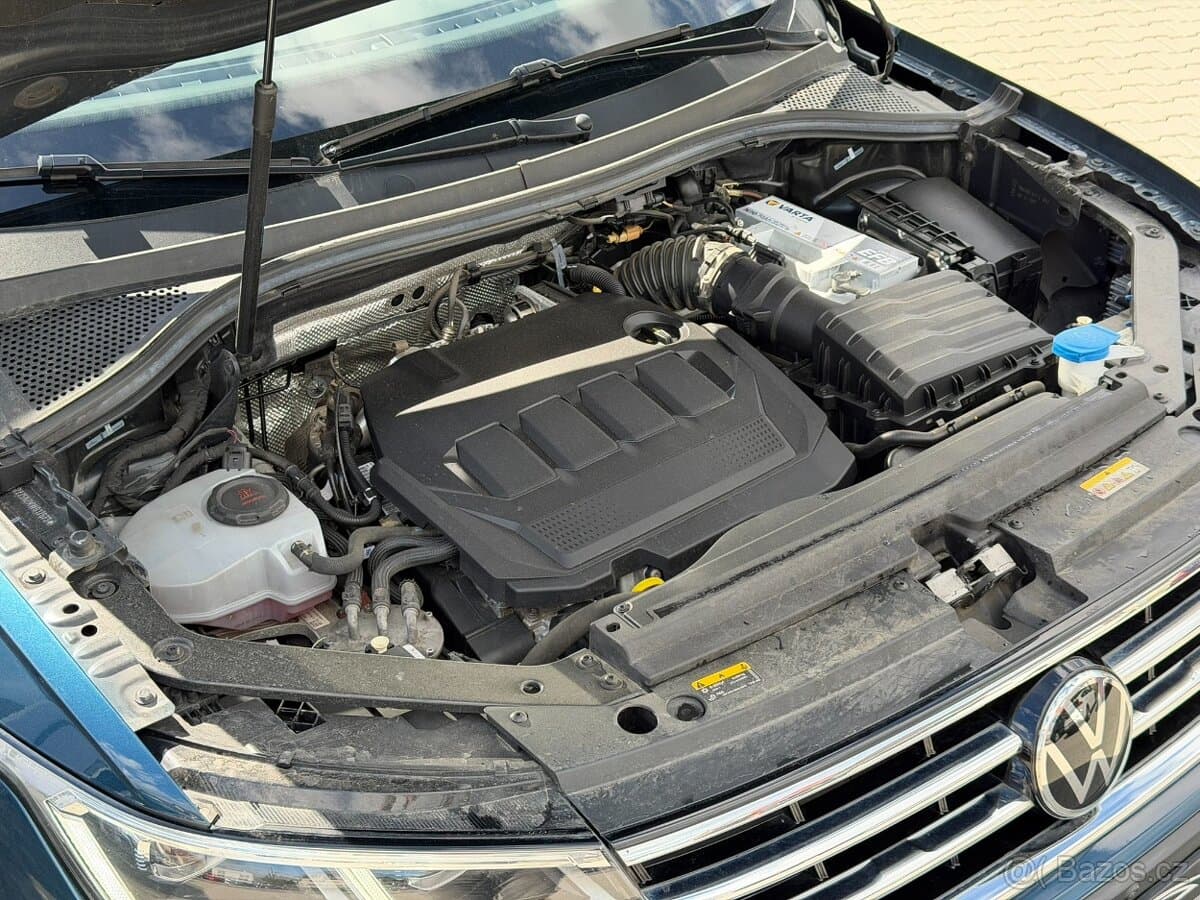 2020 Volkswagen TIGUAN - 16
