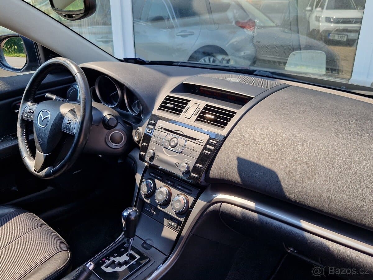 2012 Mazda 6 - 16